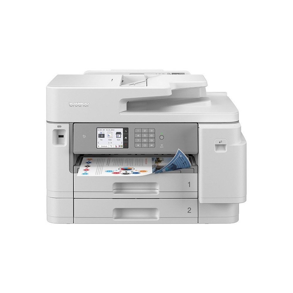 Brother MFC-J5955DW Multifunktionsdrucker. Multifunktionsdrucker
