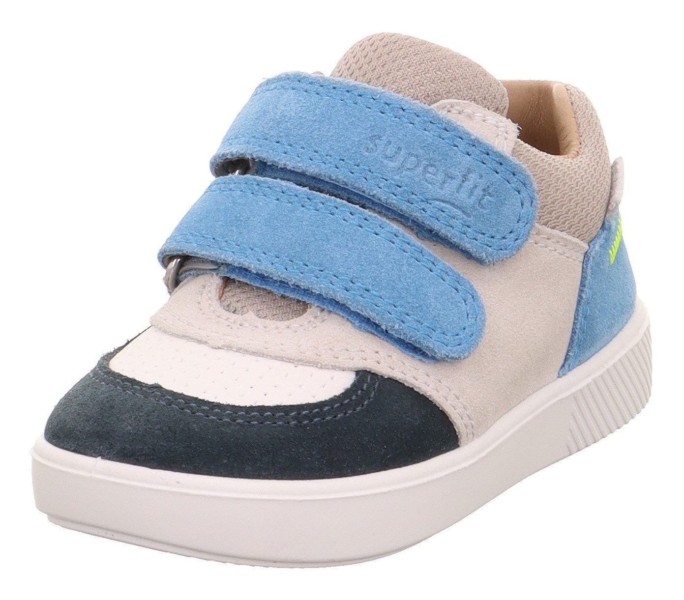 SUPIES WMS: mittel Klettschuh