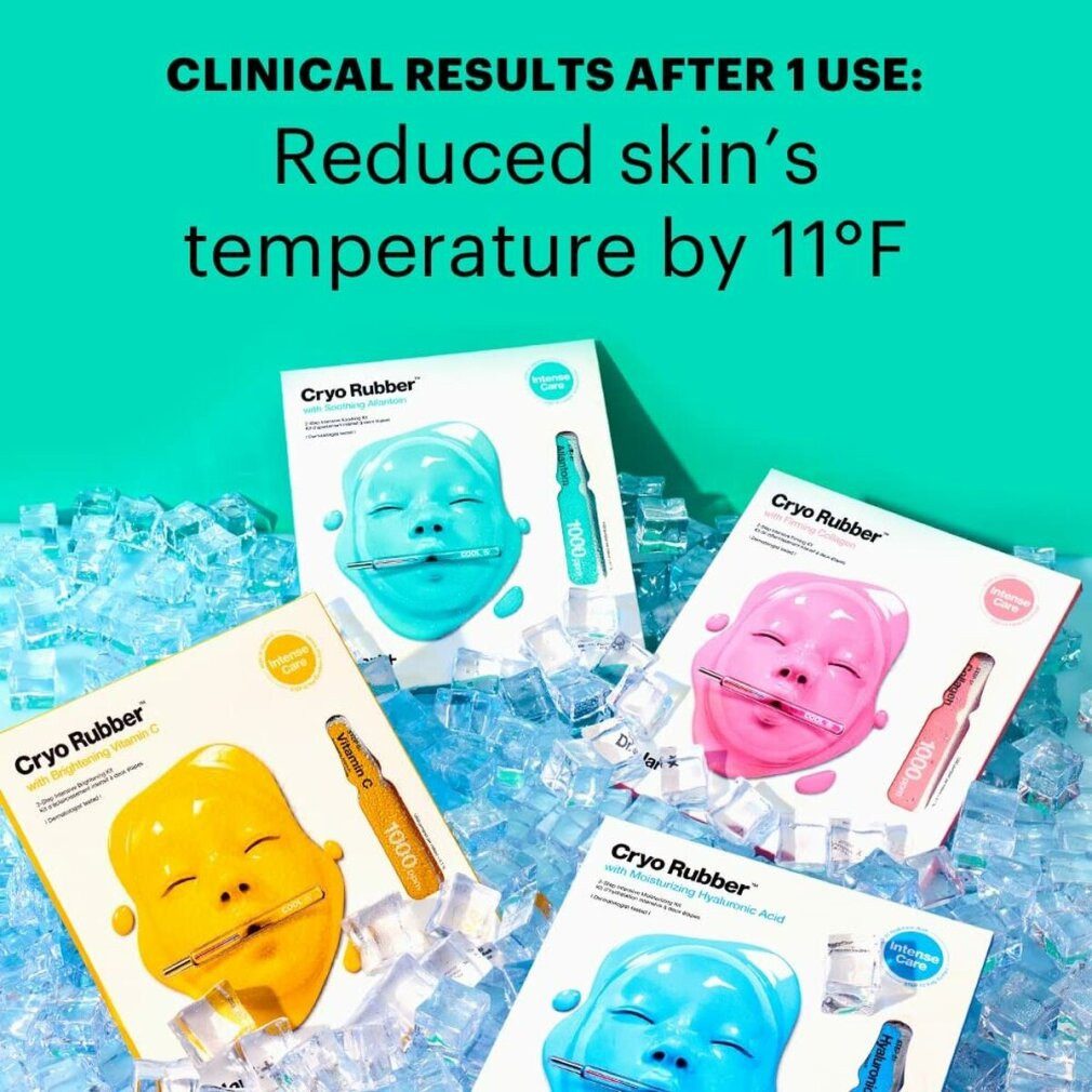 Dr.Jart+ Körperpflegemittel Dr.Jart Cryo Rubber Aufhellende Maske