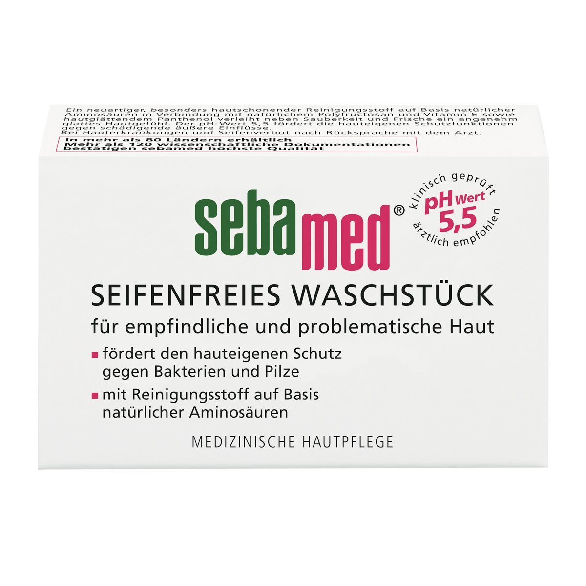 Handseife sebamed