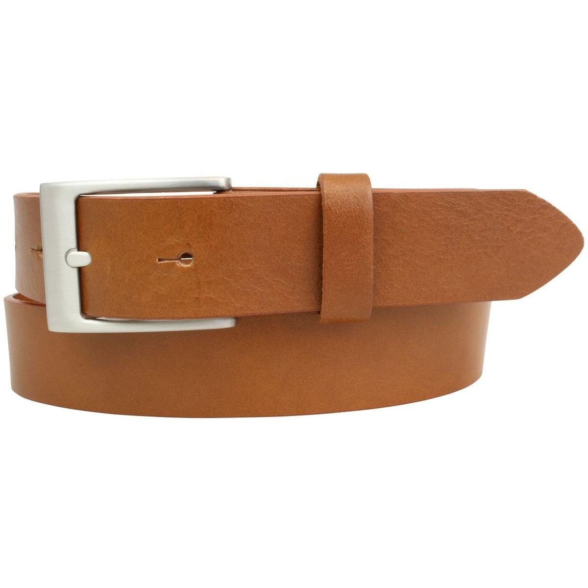 BELTINGER Ledergürtel Kinder-Gürtel aus Vollrindleder 3 cm - Leder-Gürtel für Jungen Mädchen (1-St)