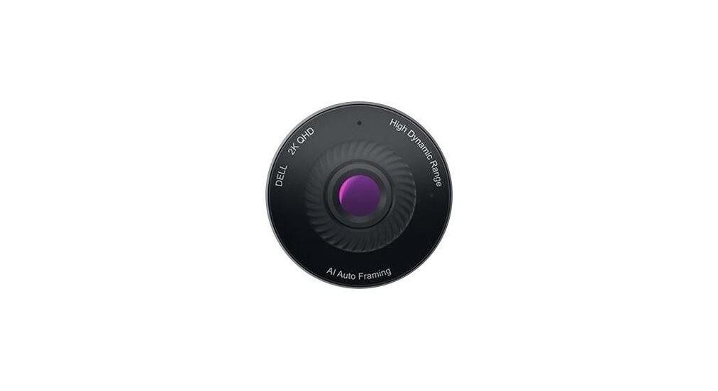 Dell Dell WB5023 Webcam – Bild 2 von 2