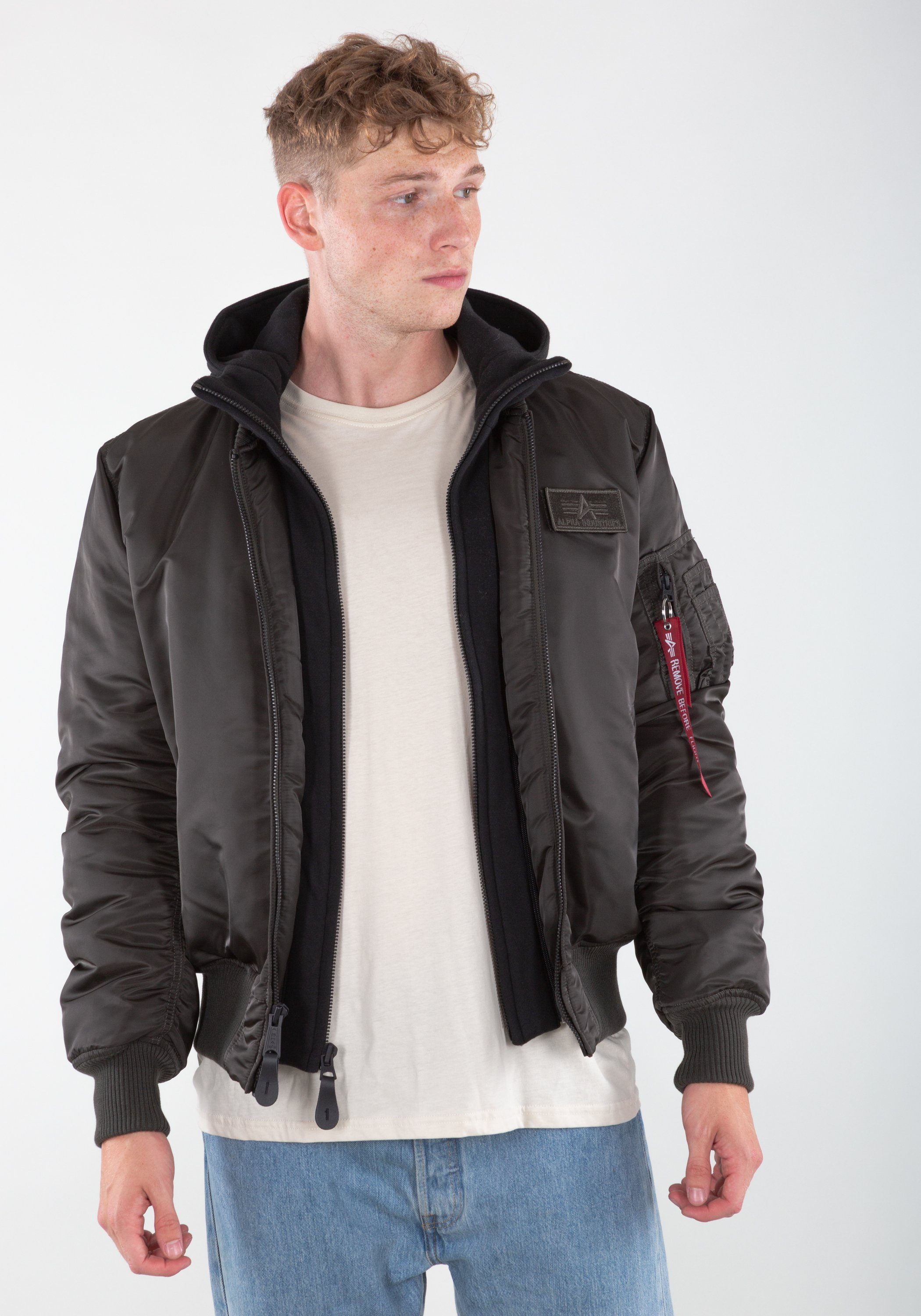Alpha Industries Bomberjacke Alpha Industries Men günstig online kaufen
