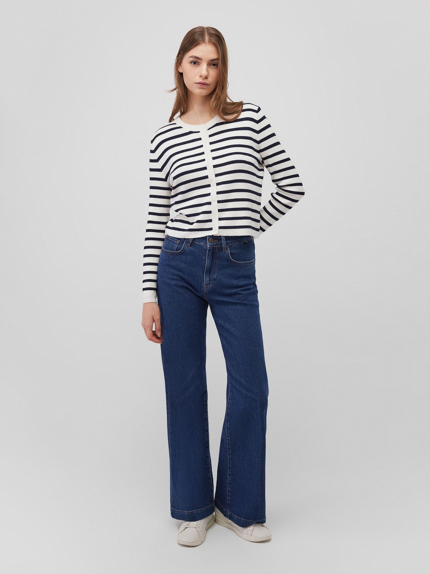 Mavi Strickjacke