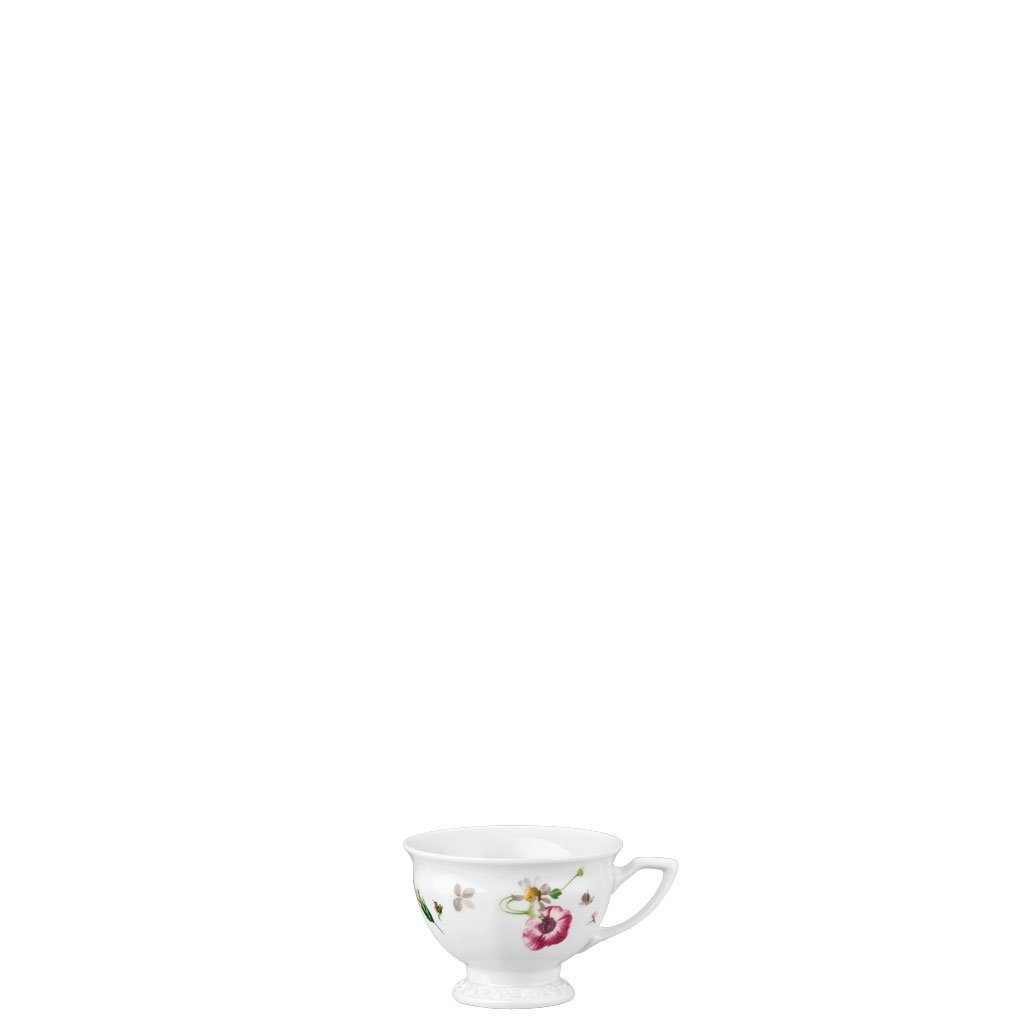 Porzellan Rose Tasse Maria Pink Espresso-/Mokka-Obertasse, Rosenthal