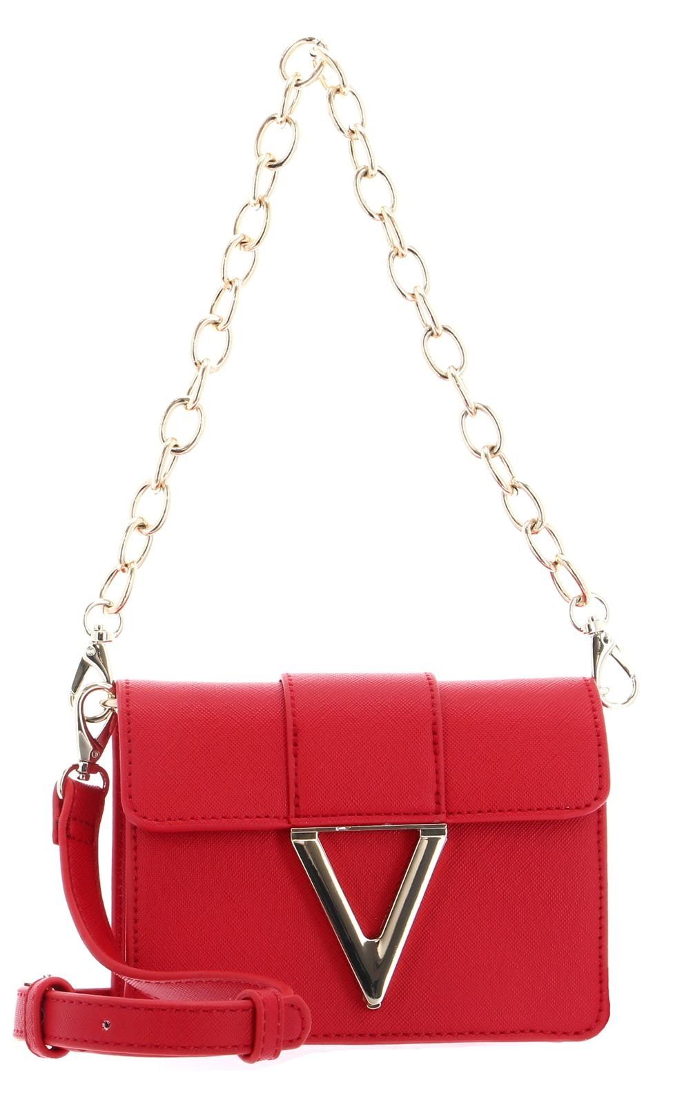 VALENTINO BAGS Schultertasche Voyage Re Rosso