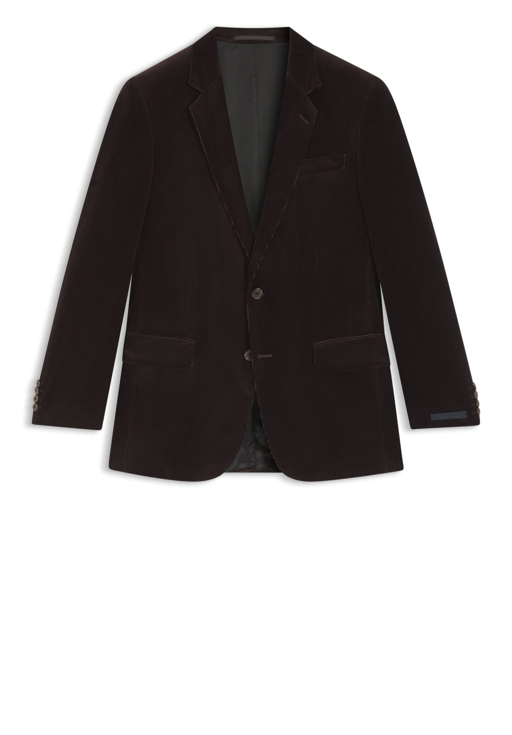 BOSS Anzugsakko aus Baumwolle (1-tlg)