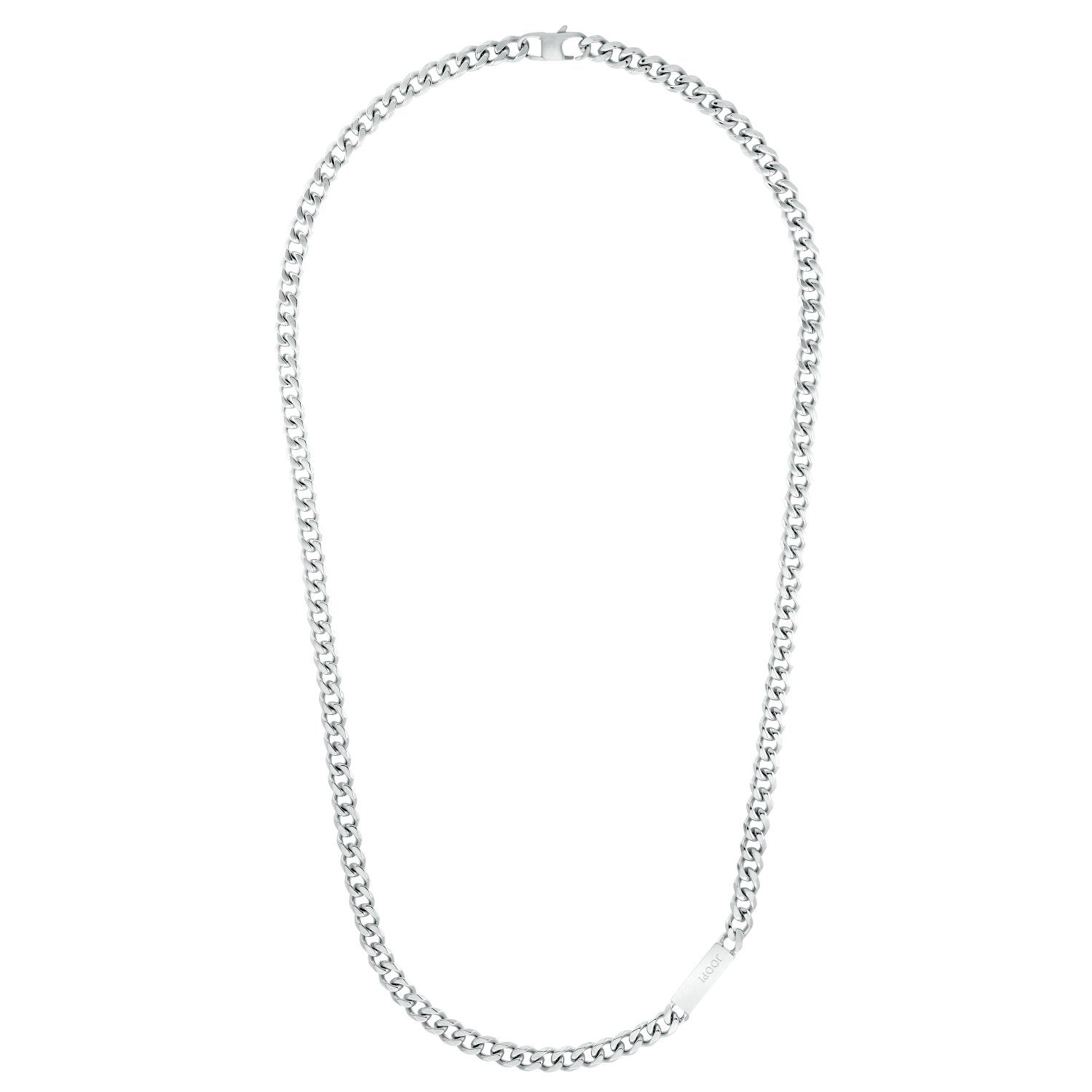 JOOP! Edelstahlkette JOOP! Halskette für Herren, Edelstahl (Halskette, 1-tlg., Halskette)