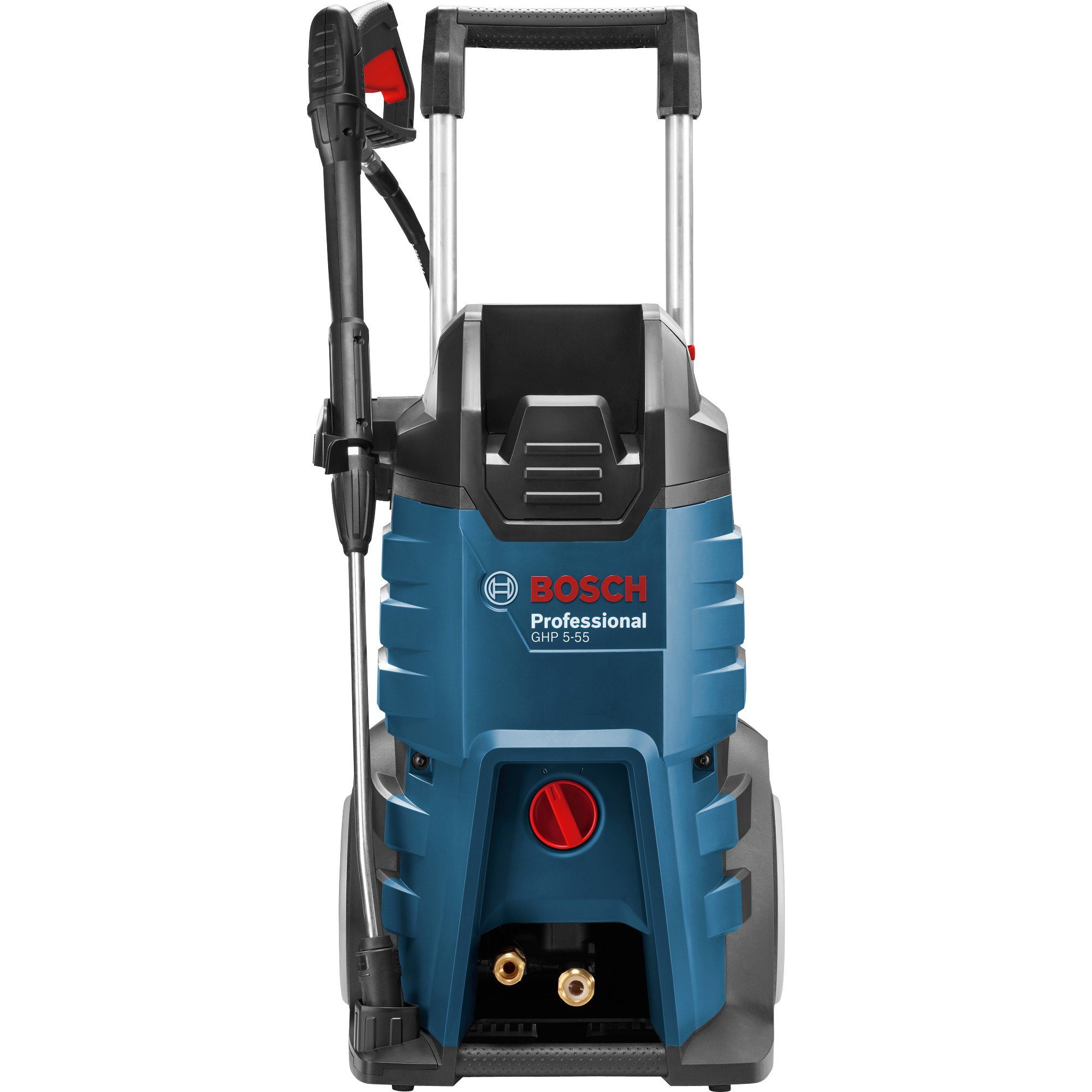 Bosch Professional Hochdruckreiniger Bosch Professional Hochdruckreiniger GHP 5-55, 2200 W, Fördermenge max: 500 l/h