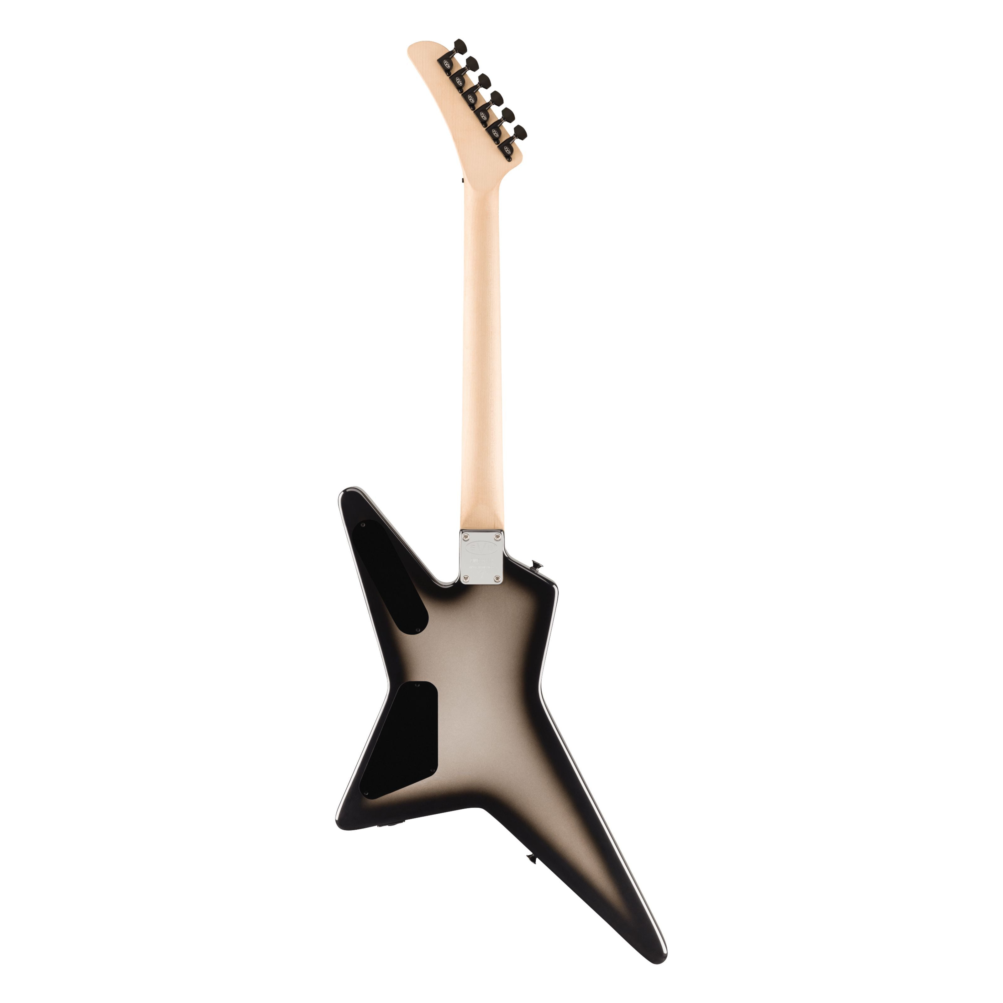 EVH E-Gitarre, E-Gitarren, Andere Modelle, Star Limited Edition T.O.M. EB Silverburst - E-Gitarre