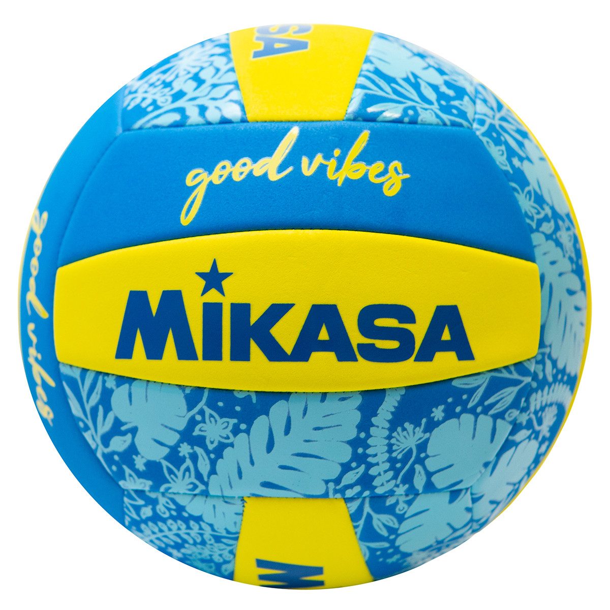 Beachvolleyball MIKASA Good Vibes BV354TV-GV-YB