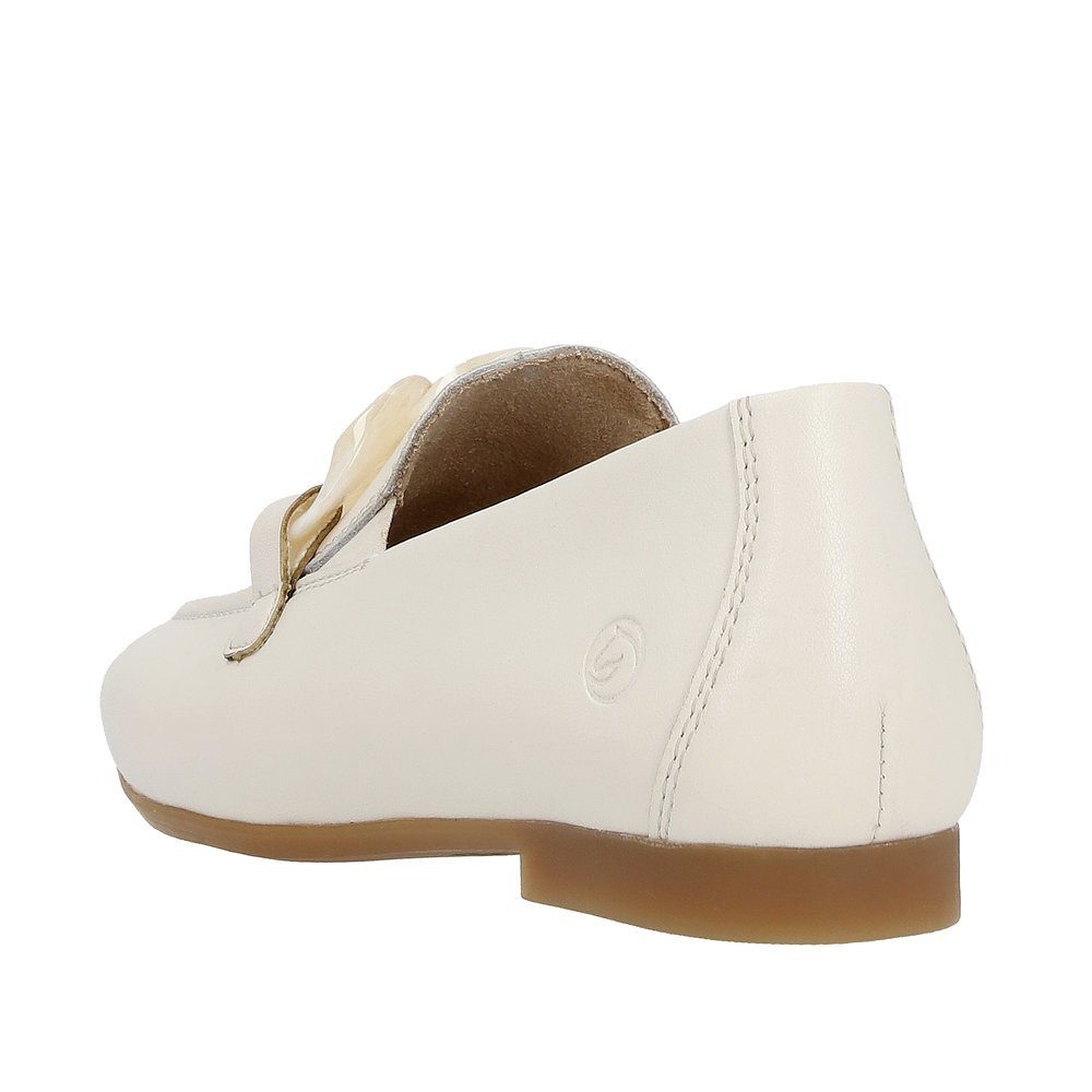 Remonte Remonte Damen Slipper D0K00-80 weiss Slipper