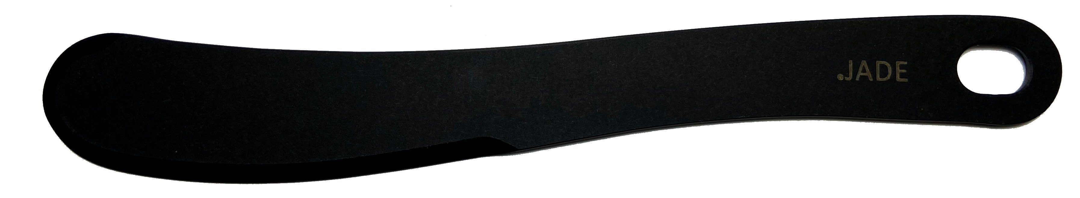 JADE Brotzeitmesser JADE Streichmesser aus Zellulose-Laminat
