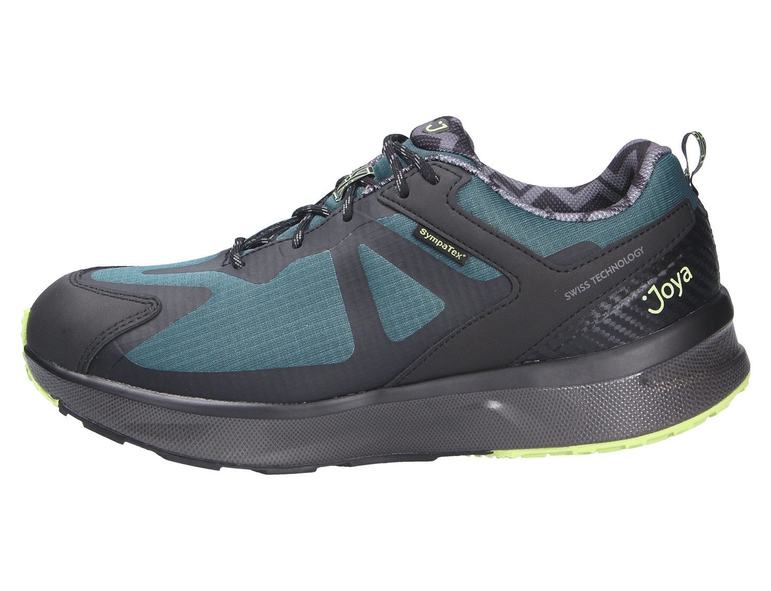 Joya VELOCE STX M dark green Schnürschuh Robuste Qualität