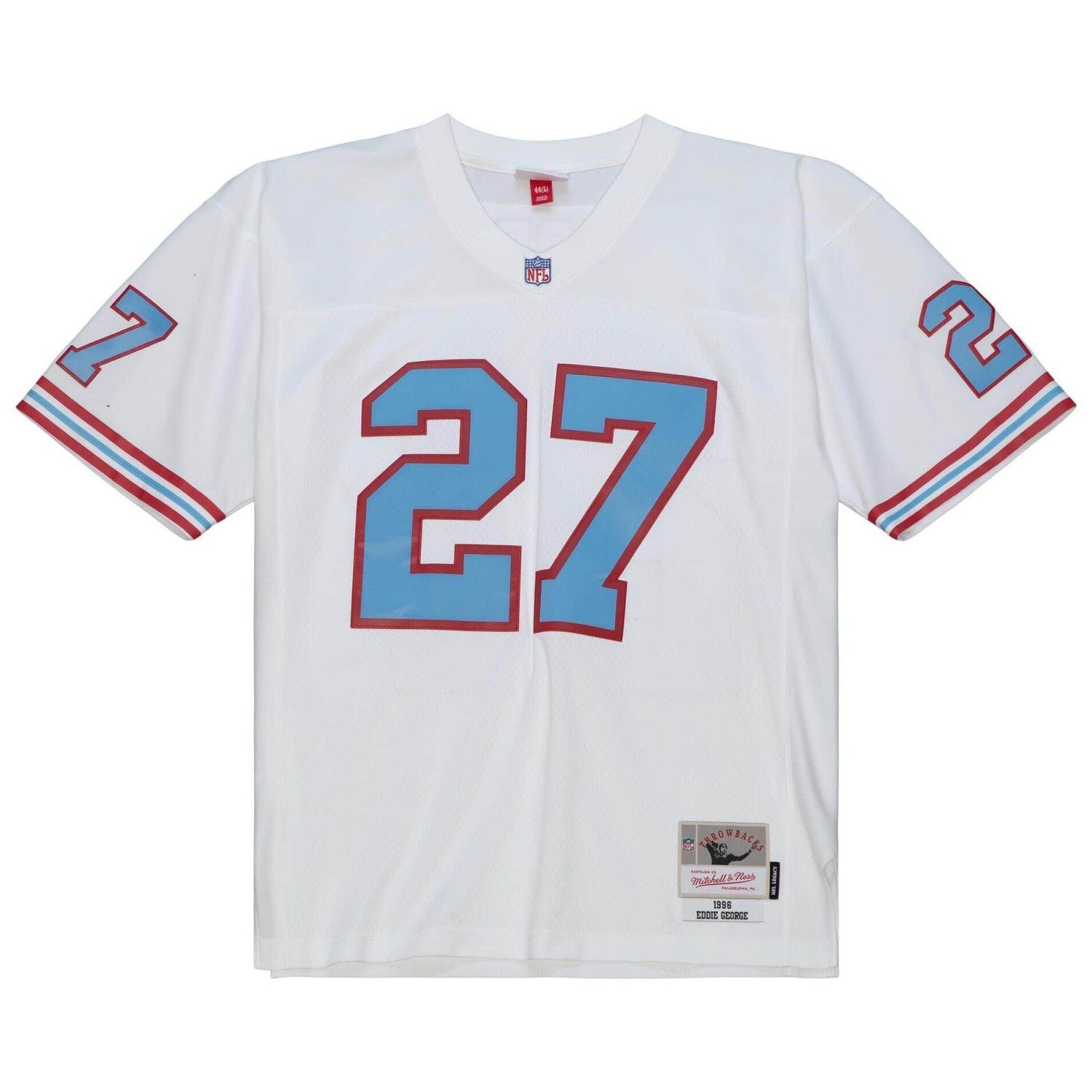 Footballtrikot NFL Legacy Jersey Houston Oilers 1996 Eddie Georg