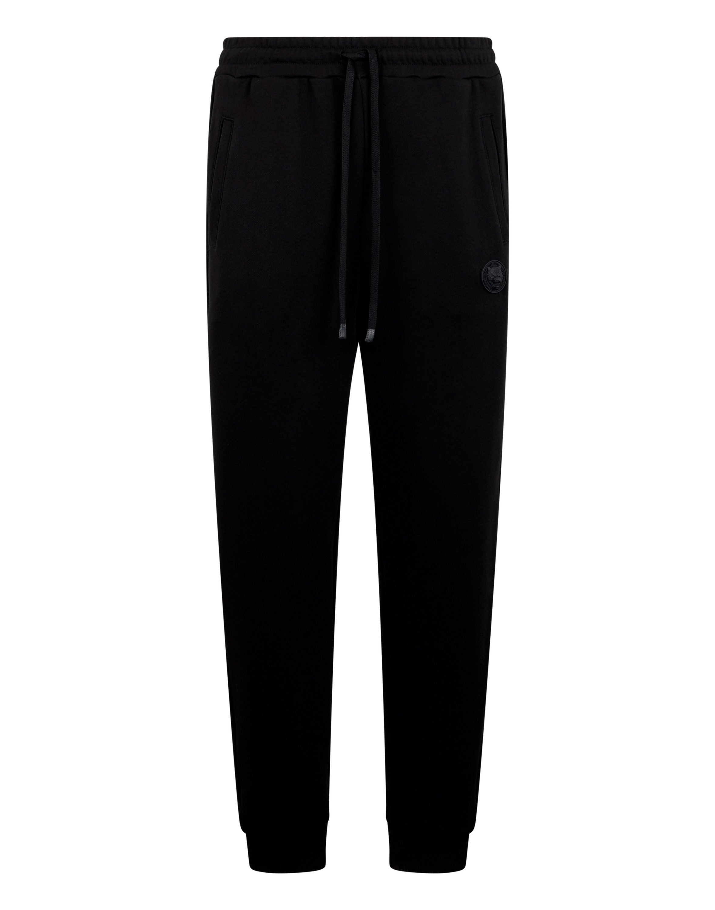 PLEIN SPORT Jogginghose Fleece Joggers 3D Tiger