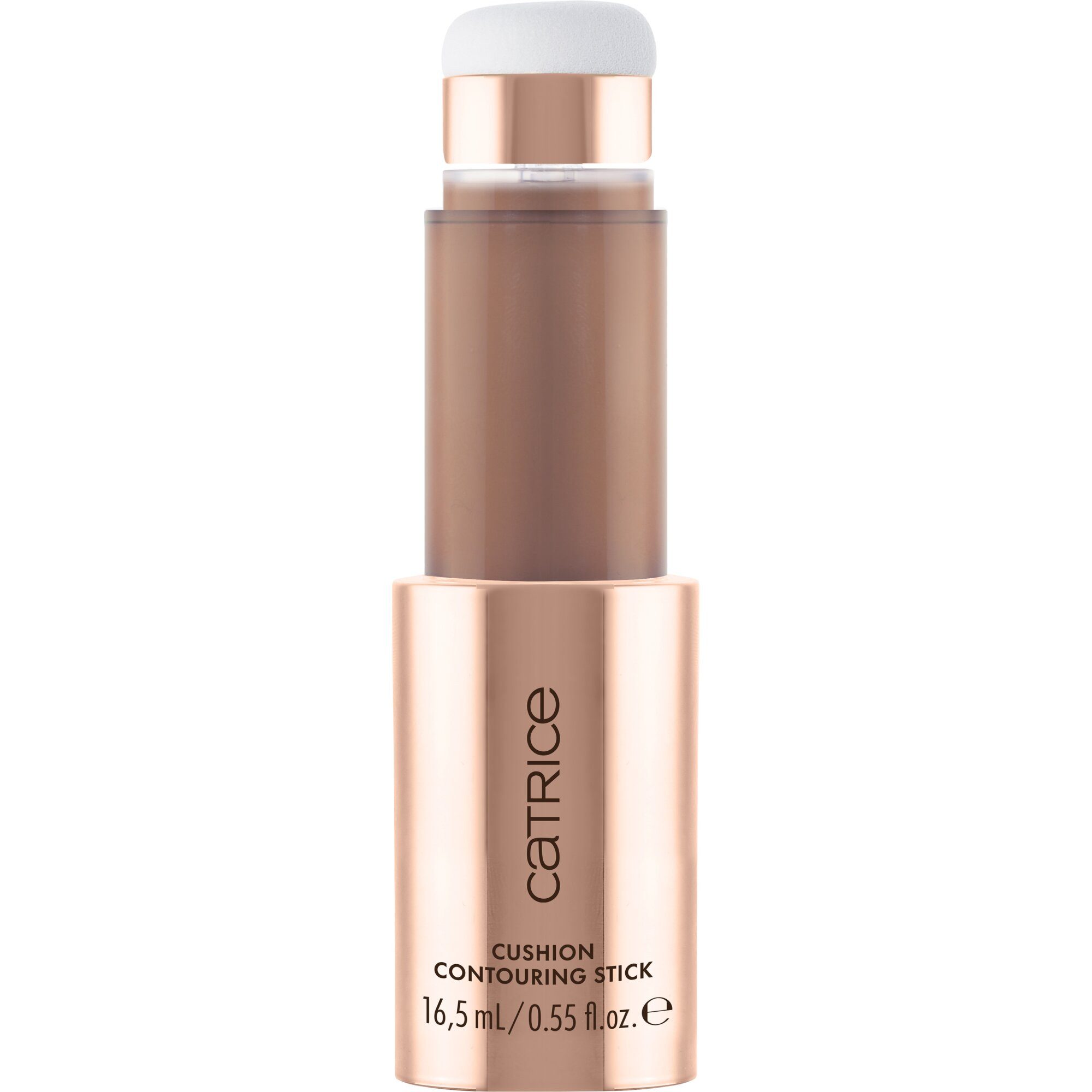 Catrice Contouring-Stick ESPRESSO YOURSELF Cushion Contouring Stick, Vegan, matt, präzise Kontur - ideal für unterwegs!