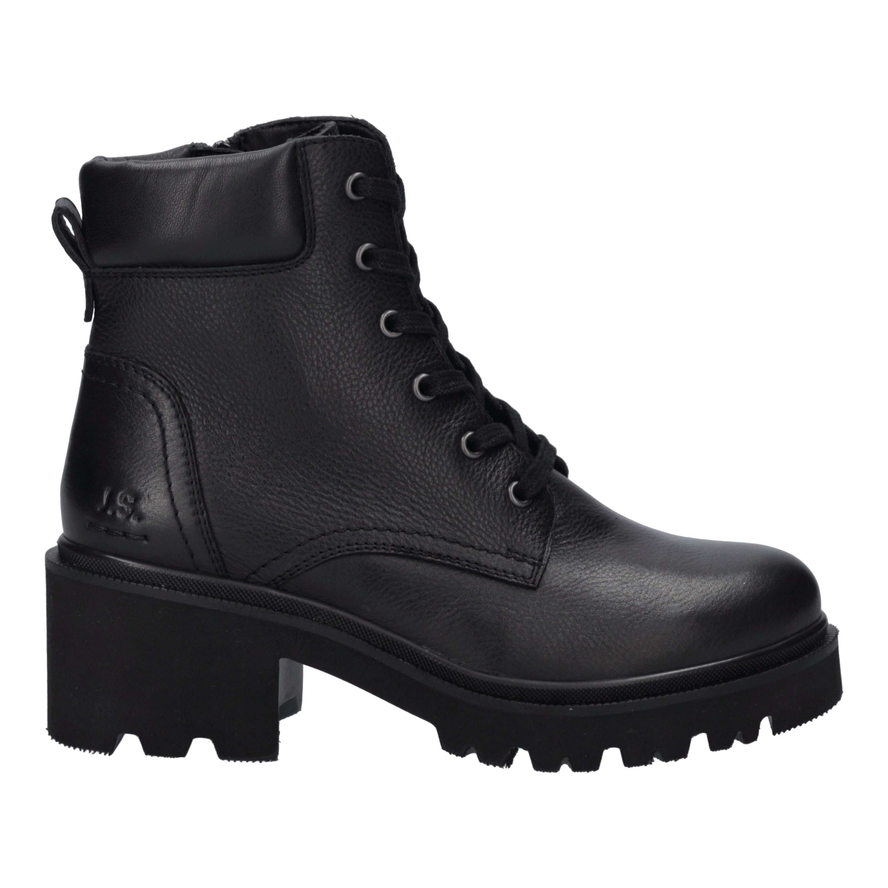 Josef Seibel Josephine 02, schwarz Stiefelette