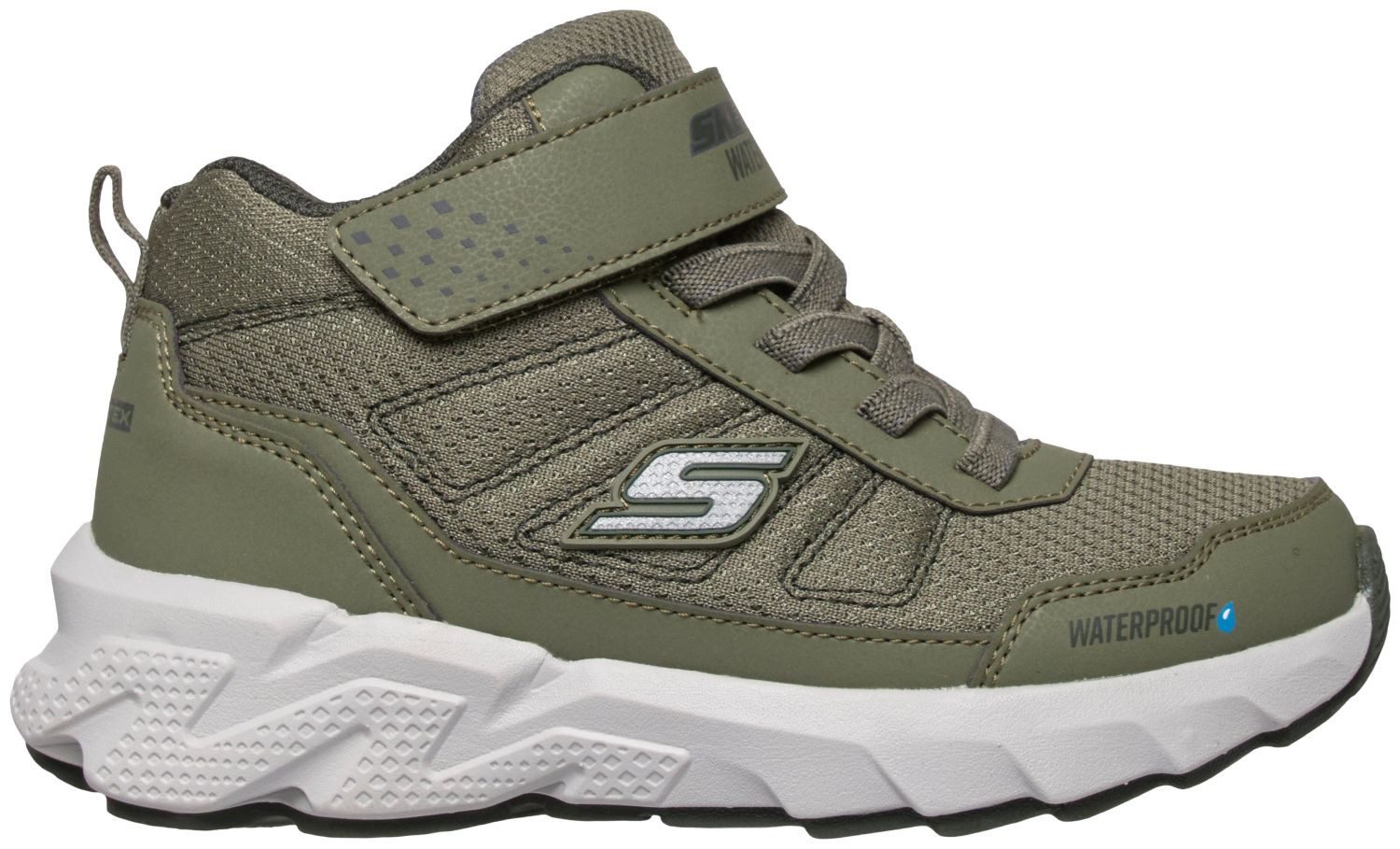 Skechers Skechers Elite Sport Tread Aquavek Hi Grün OLV Sneaker