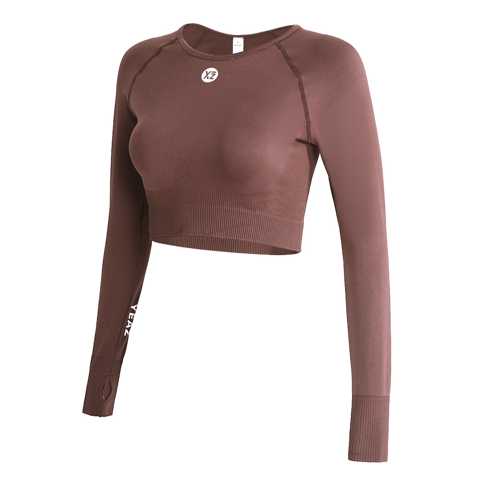 YEAZ Yogatop LEGEND Top (1-tlg) Innovativer Komfort, Performance & Style