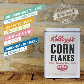 Nostalgic-Art Vorratsdose Kaffeedose Blechdose - Kellogg's Corn Flakes #2