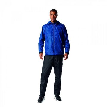 adidas Sportswear Trainingsanzug Woven Ritual Tracksuit POWRED Herren Trainingsanzug blau/schwarz