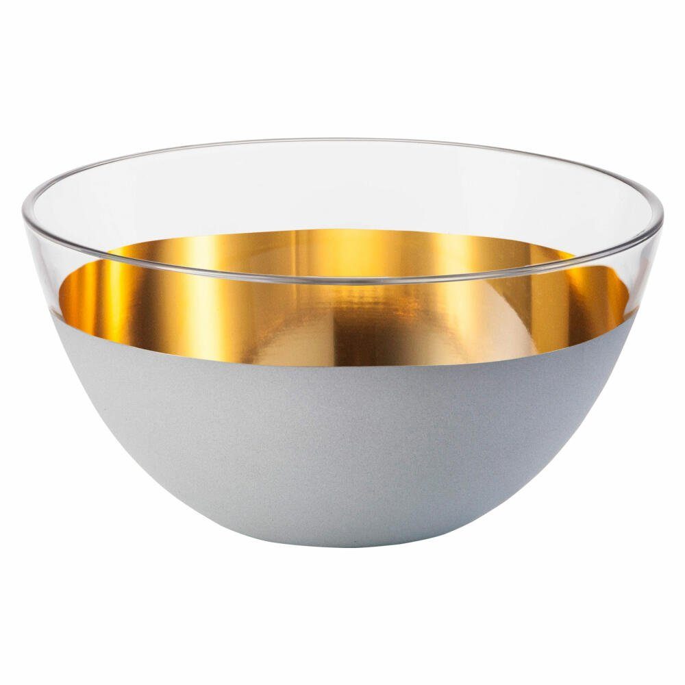 Eisch Germany Schale Cosmo Weiß 14 cm, Kristallglas