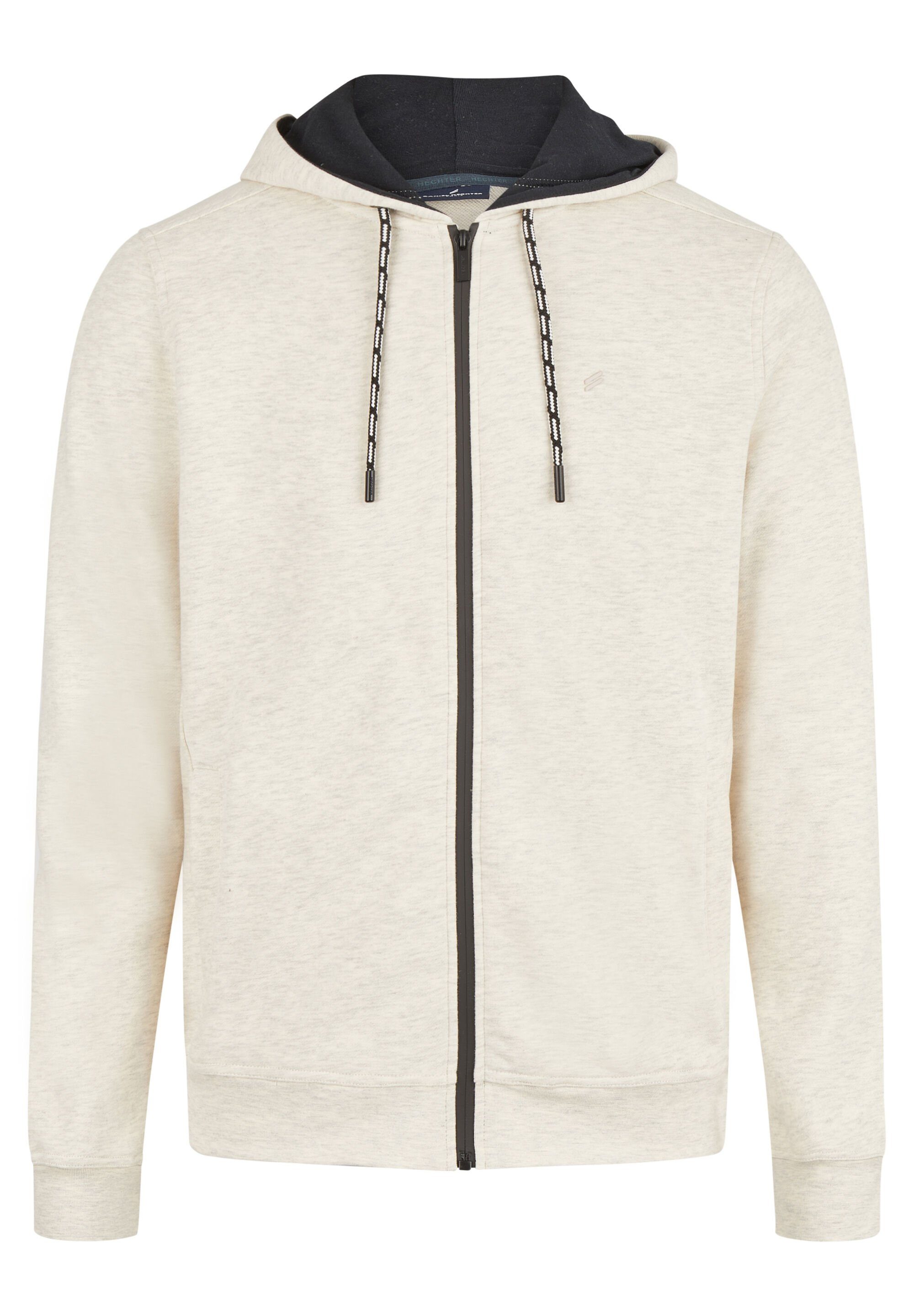 HECHTER PARIS Sweatjacke Unimuster günstig online kaufen