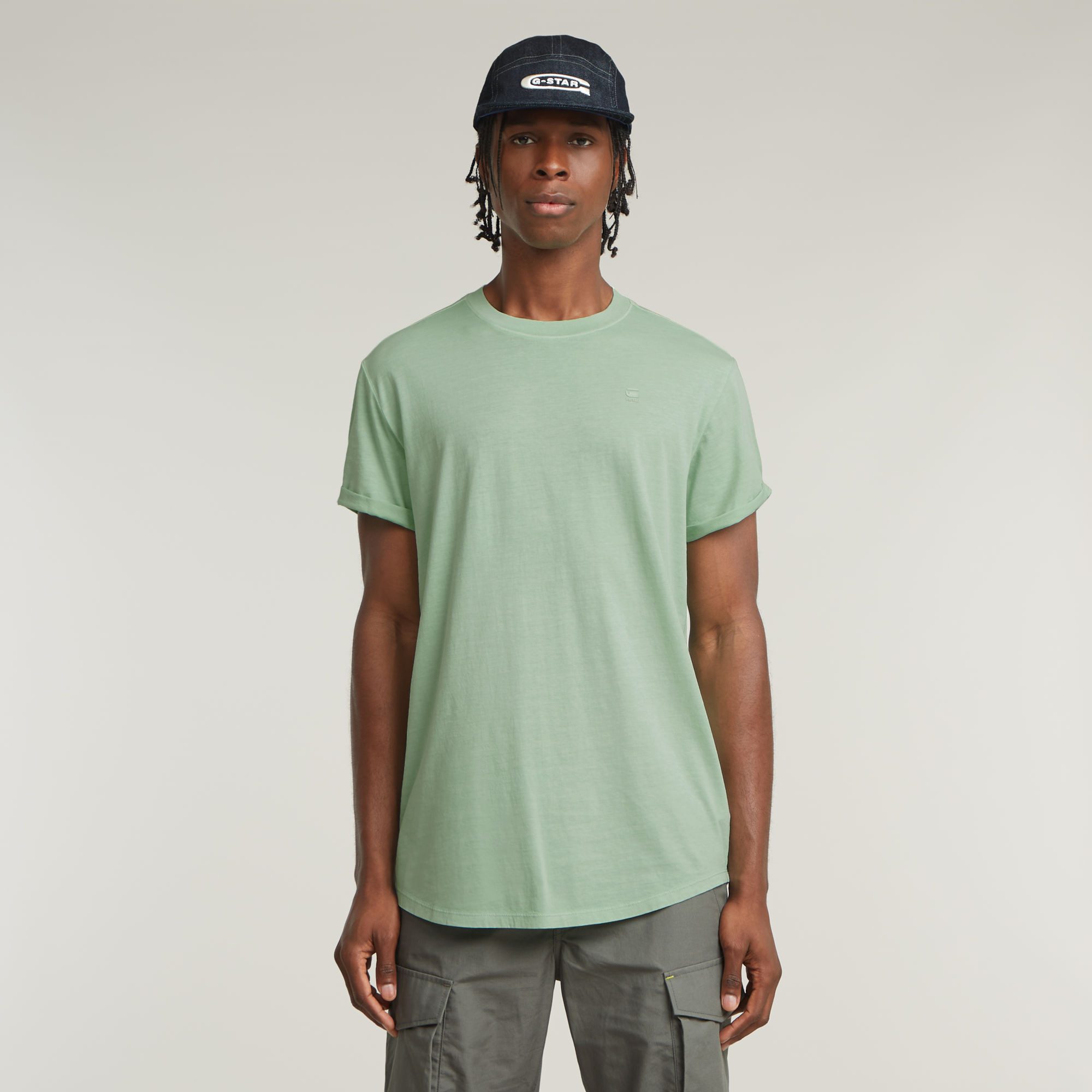 G-STAR Kurzarmshirt Lash günstig online kaufen
