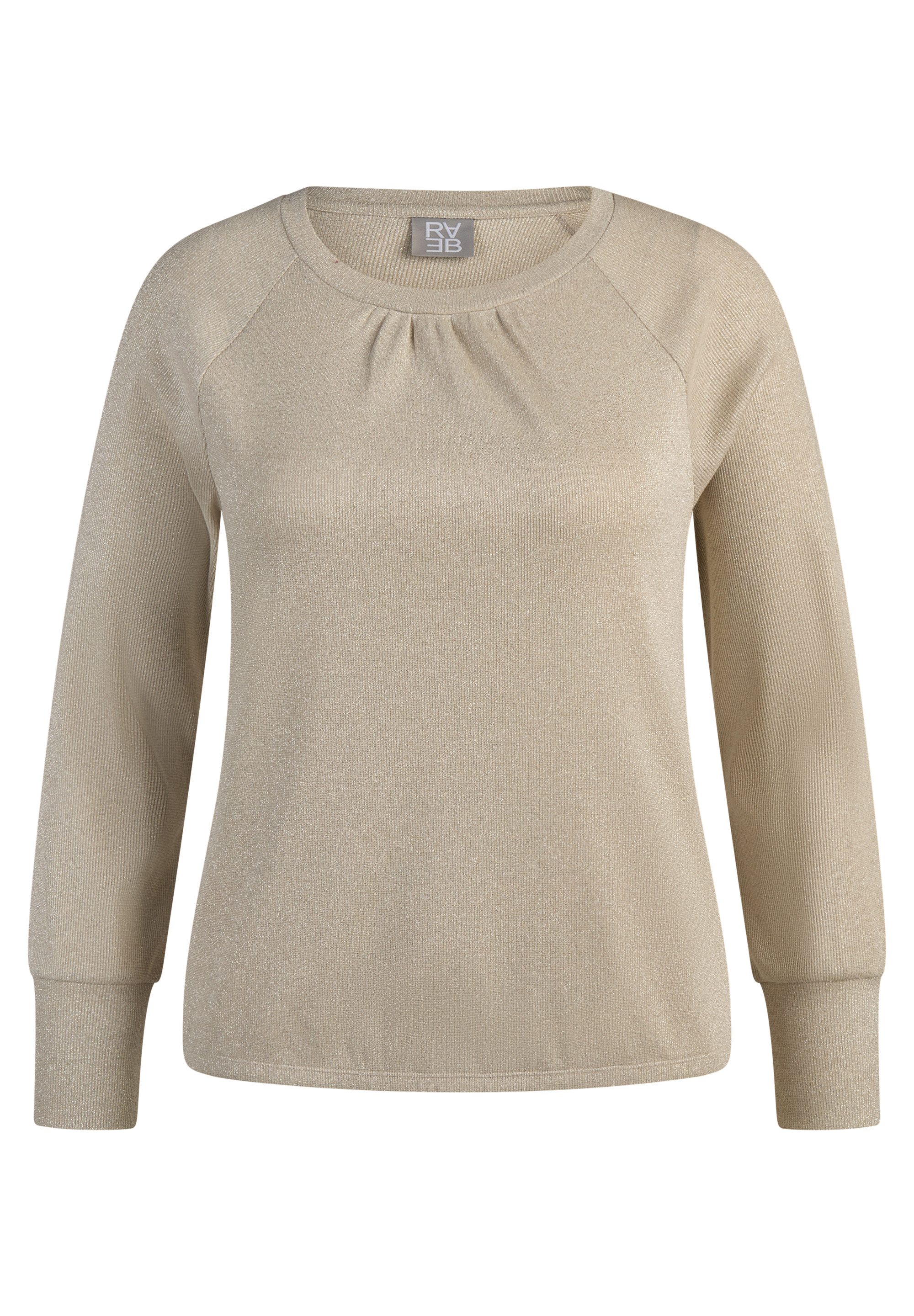Rabe Langarmshirt Red Glam