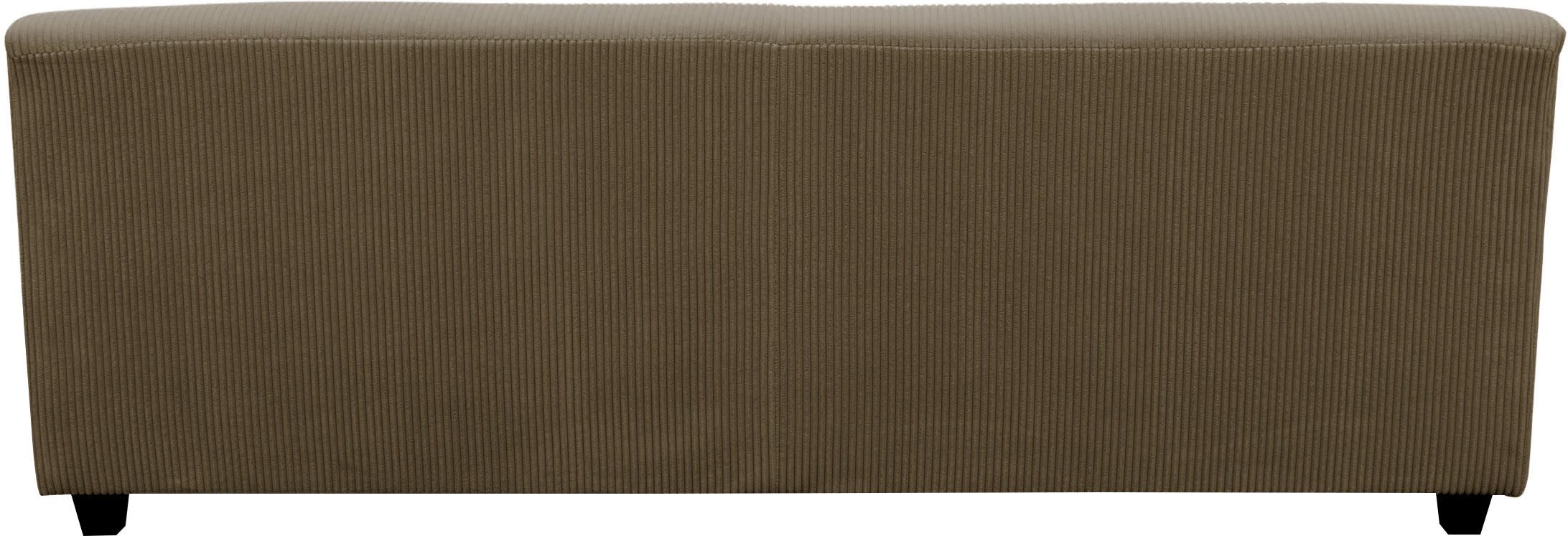 OTTO home 3-Sitzer Faxxe 212 x 85 cm, zeitlos und elegant, mittelfeste Polsterung, aus haustierfreundlichem Pet Friendly Cord – Bild 5 von 5