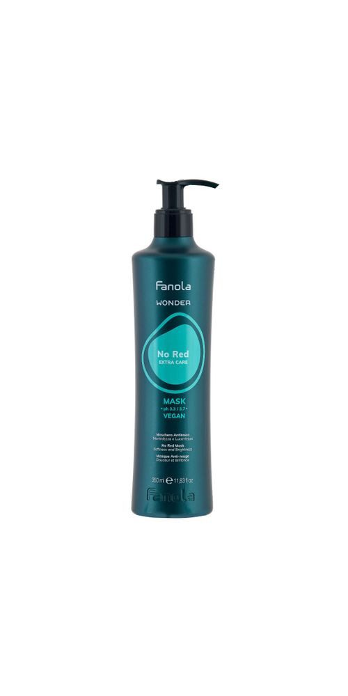 Fanola Haarmaske Fanola Wonder No Red Masker 350ml