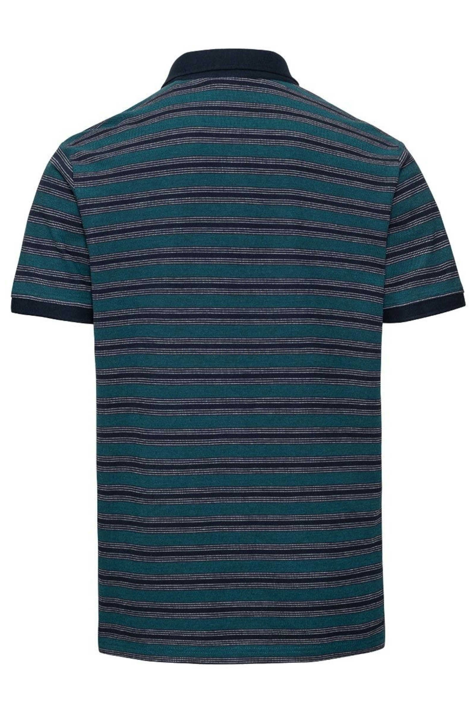 Livergy Poloshirt Livergy Herren Poloshirt (Einzelartikel, 1-tlg., Poloshirt) – Bild 2 von 2