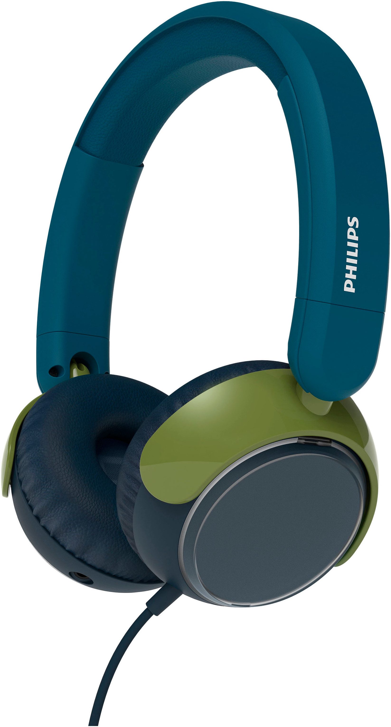 Philips TAK 2000 Kinder-Kopfhörer (Freisprechfunktion, Rauschunterdrückung)