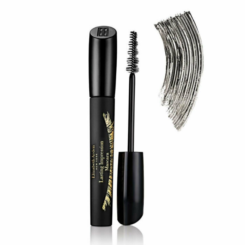 Elizabeth Arden Mascara Lasting Impression Mascara 01 Black