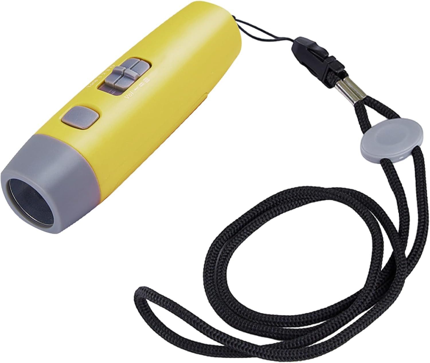 FELIXLEO Signalpfeife Elektrische Pfeife Laut mit Lanyard für Schiedsrichter Trainer Sport, (1-St)