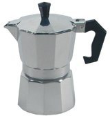 Krüger Druckbrüh Kaffeemaschine 502, Aluminium, für 6 Tassen  - Onlineshop OTTO