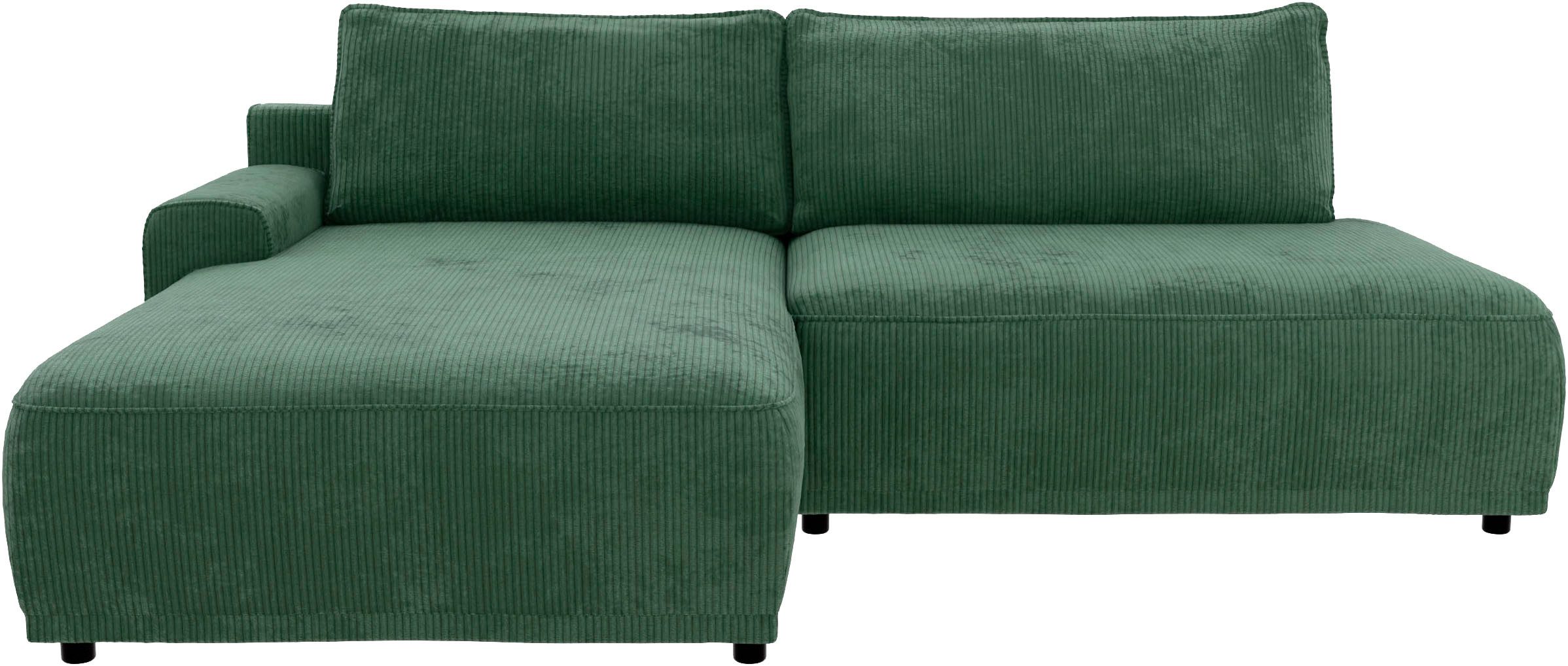 TRENDMANUFAKTUR Ecksofa Fordon II, Schlafsofa mit günstig online kaufen