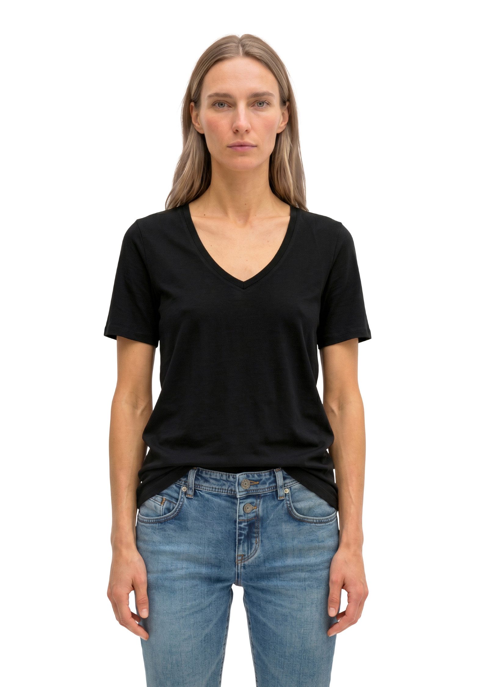Marc O'Polo T-Shirt aus Organic Cotton