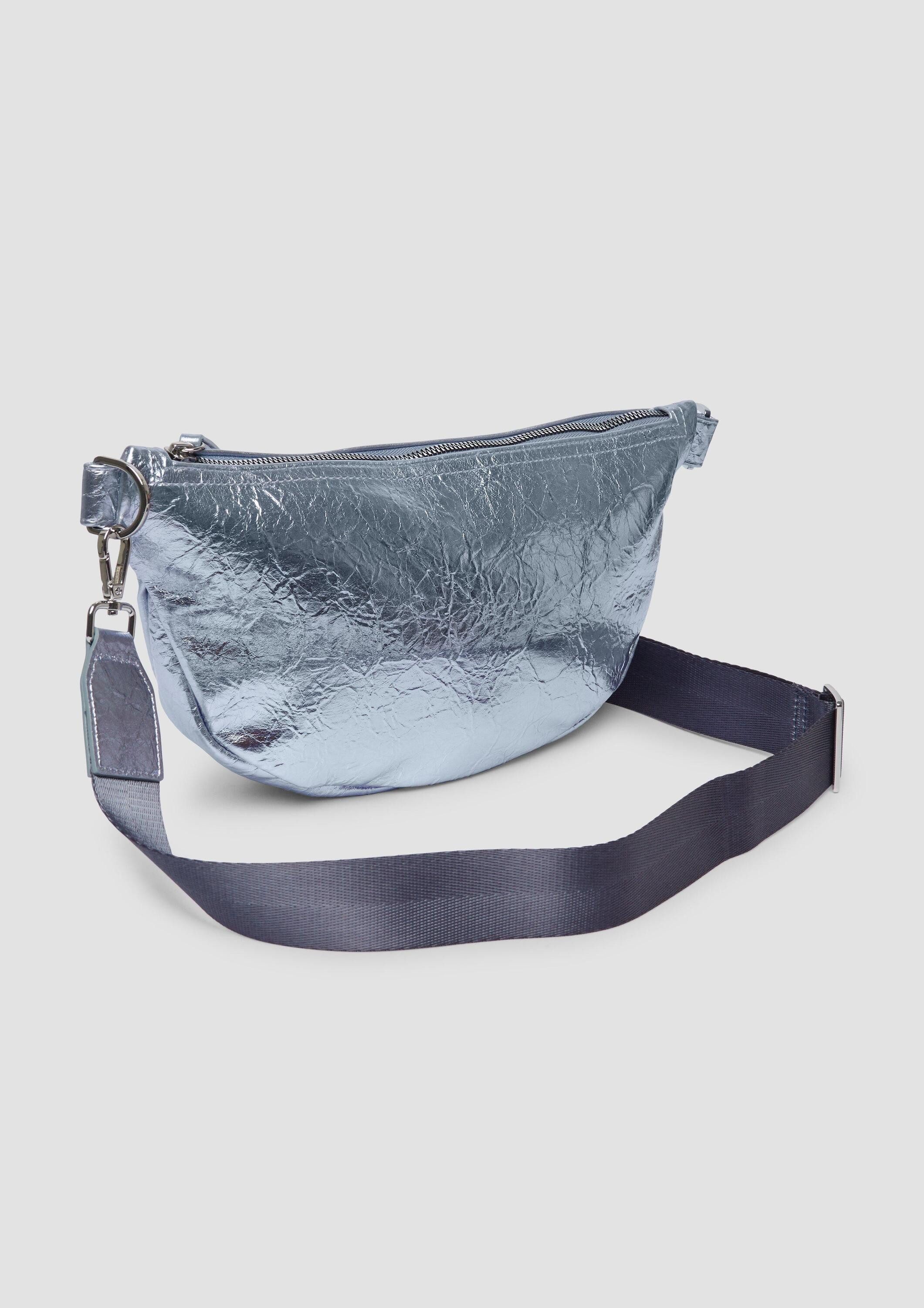 s.Oliver Umhängetasche Tasche, Crossbody Bag mit Logo-Prägung