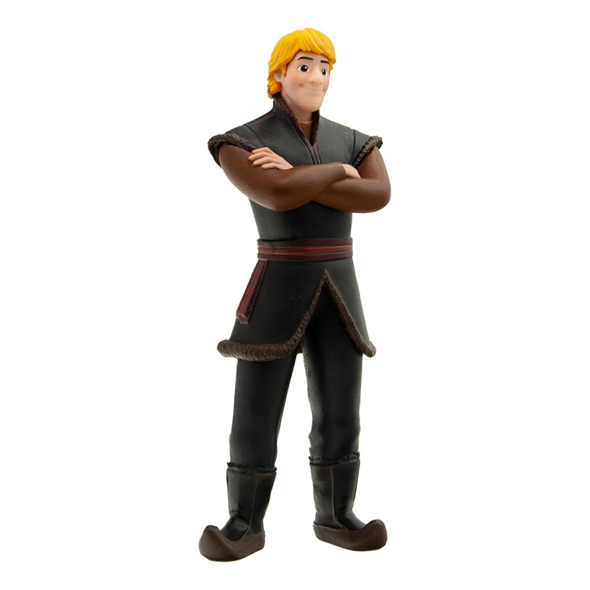 BULLYLAND Spielfigur Kristoff (13516) - Die Eiskönigin