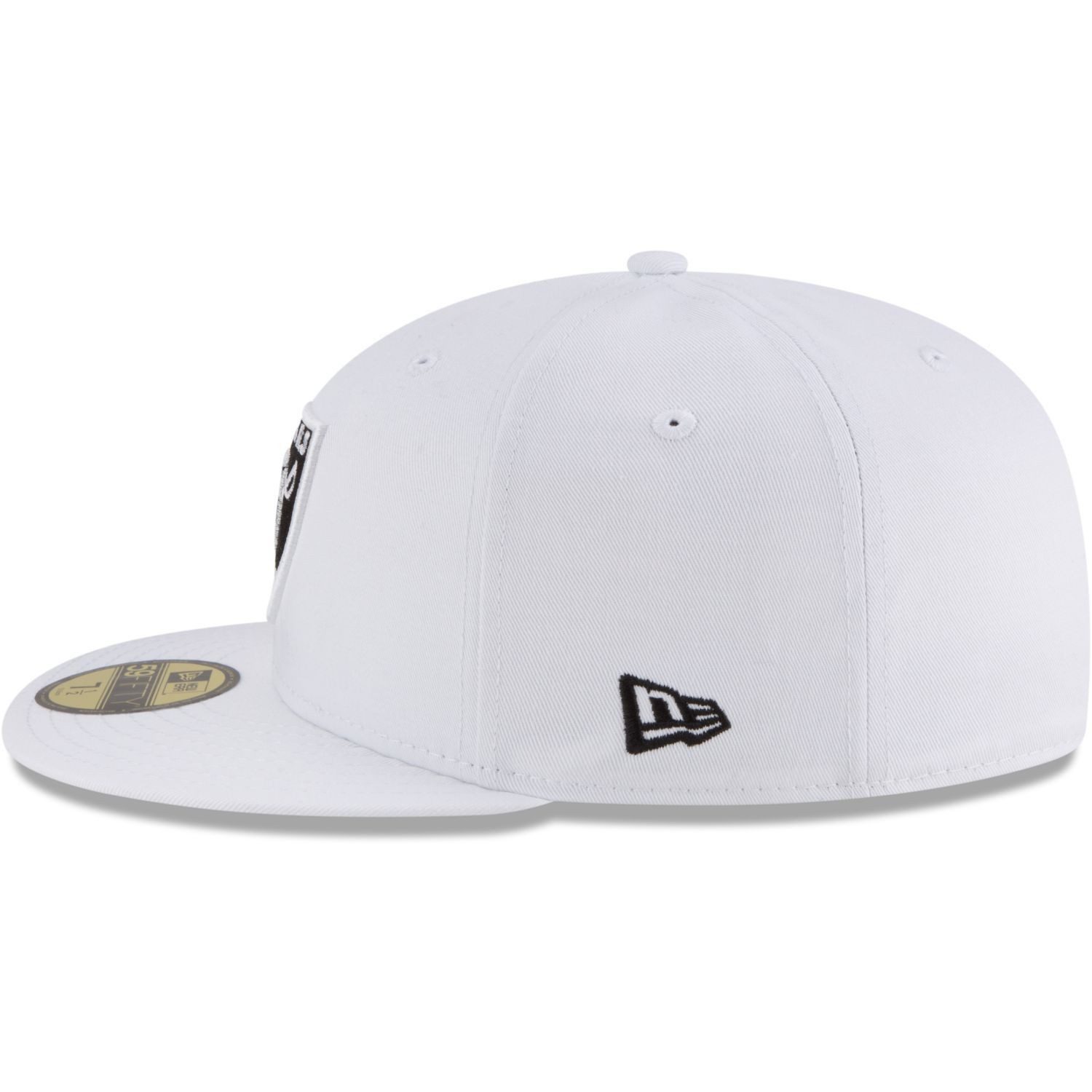 New Era Fitted Cap 59Fifty NFL Las Vegas Raiders – Bild 4 von 5