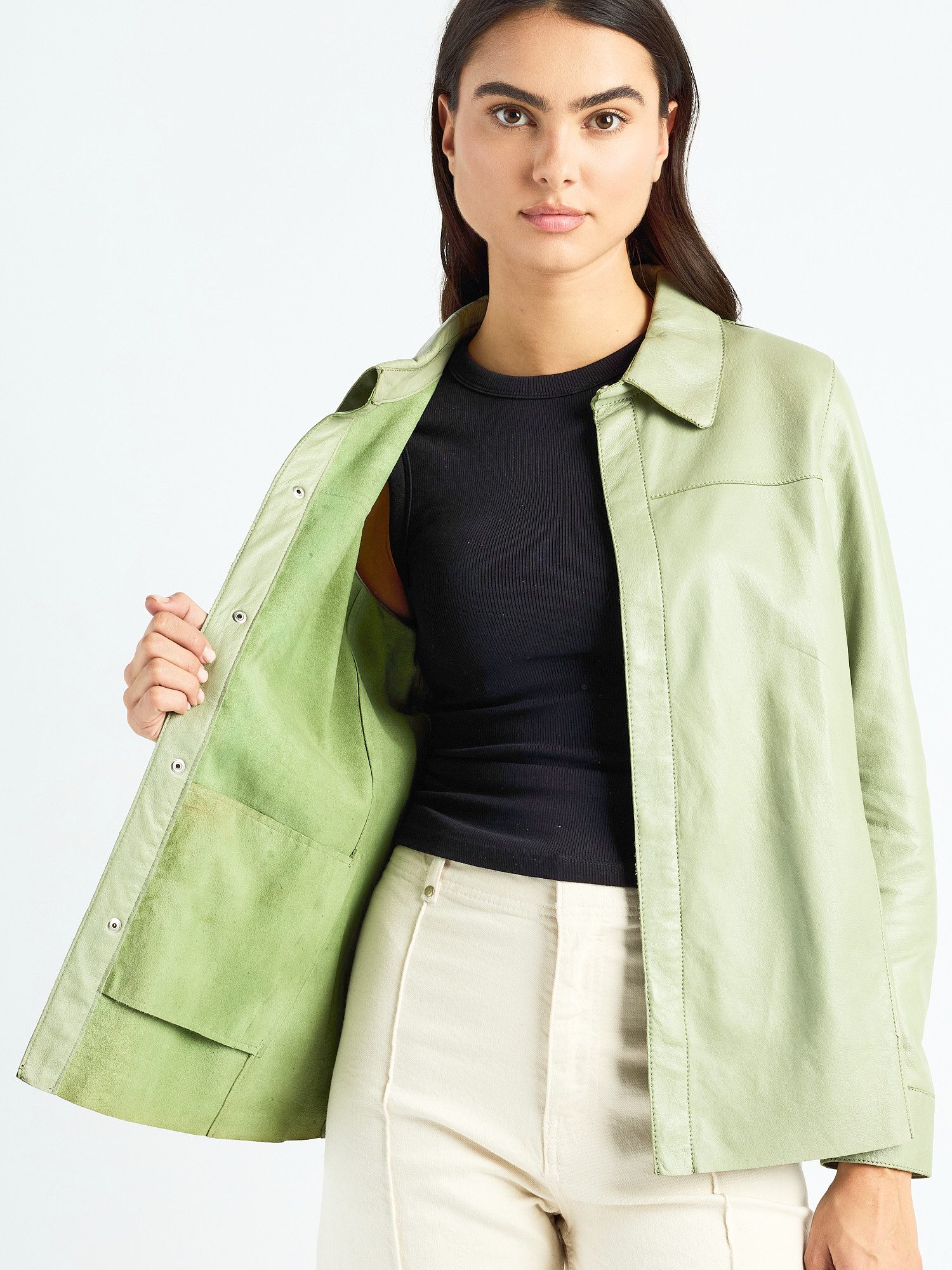 Maze Lederjacke 42021102