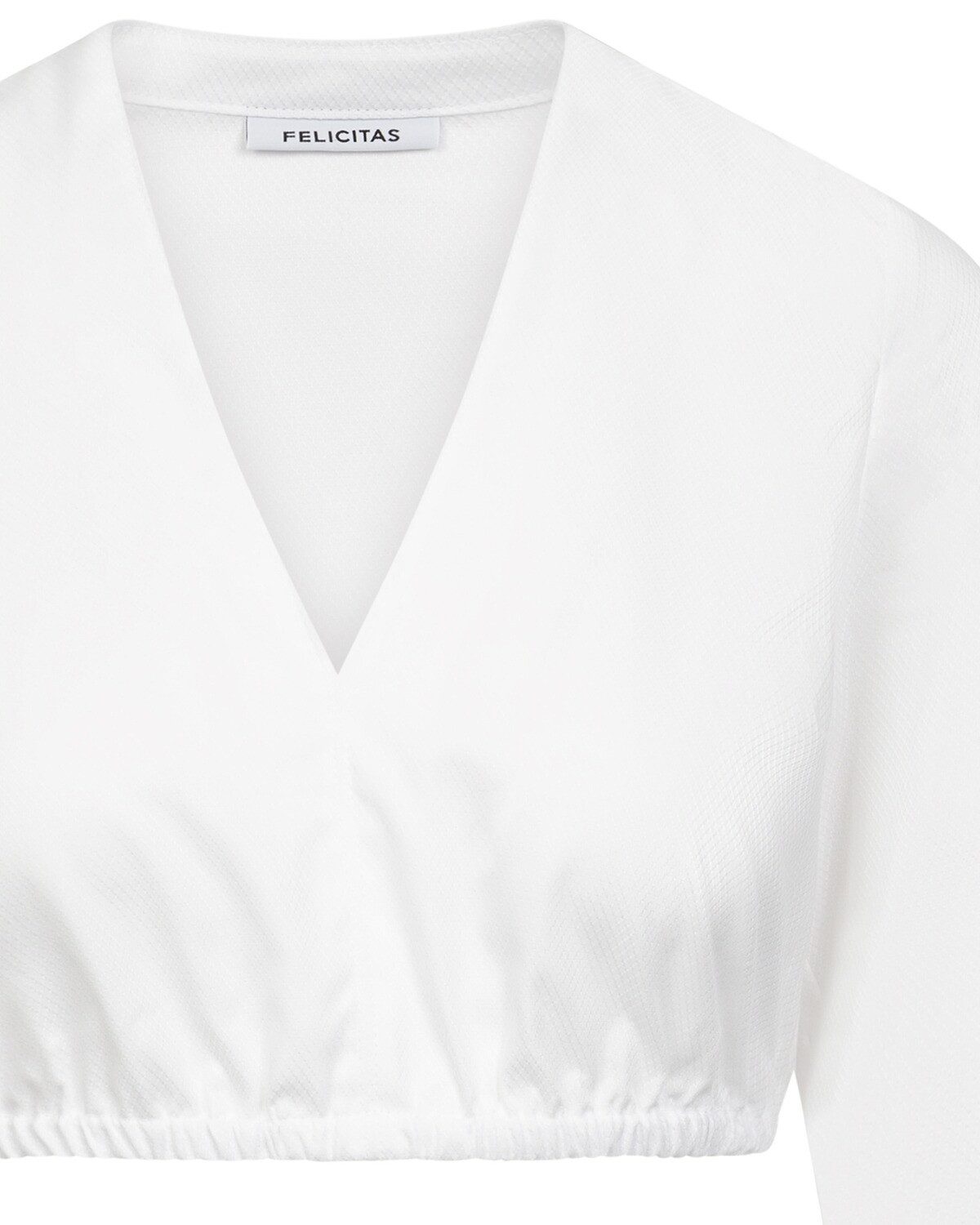 FELICITAS Dirndlbluse Langarm-Dirndlbluse Gaia-2