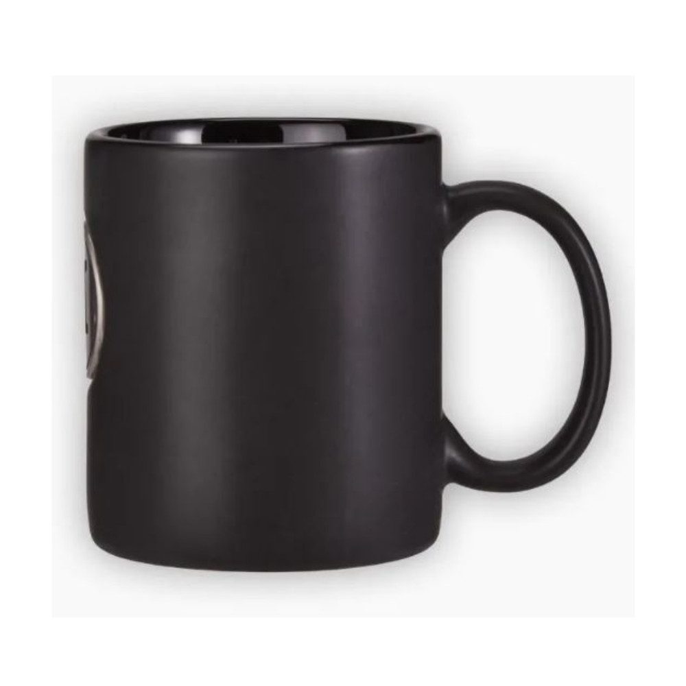 Karlsruher SC Becher Karlsruher SC Tasse Platine Logo, Keramik