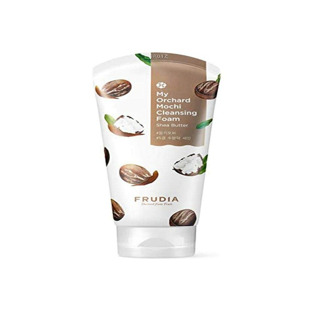FRUDIA Nachtcreme My Orchard Mochi Cleansing Foam Shea Butter 120ml