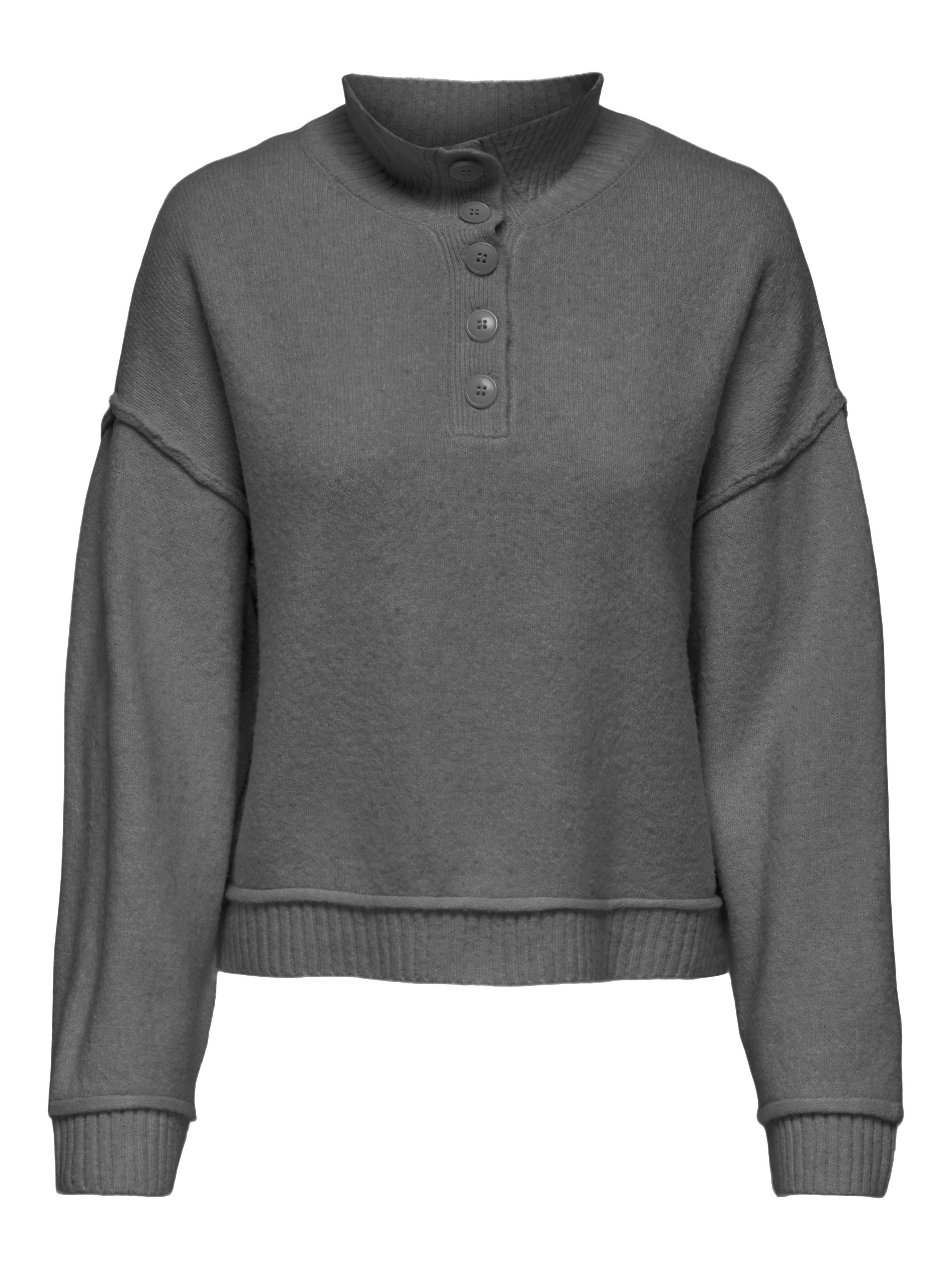 medium grey melange