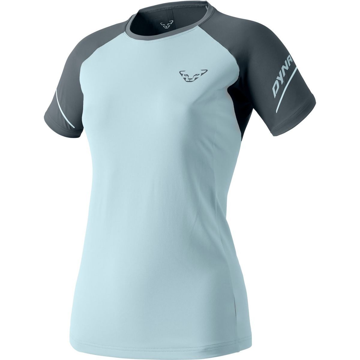 Dynafit Kurzarmshirt Alpine Pro W Short Sleeve Tee Leichtes, funktionales Damen-Shirt mit exzellentem