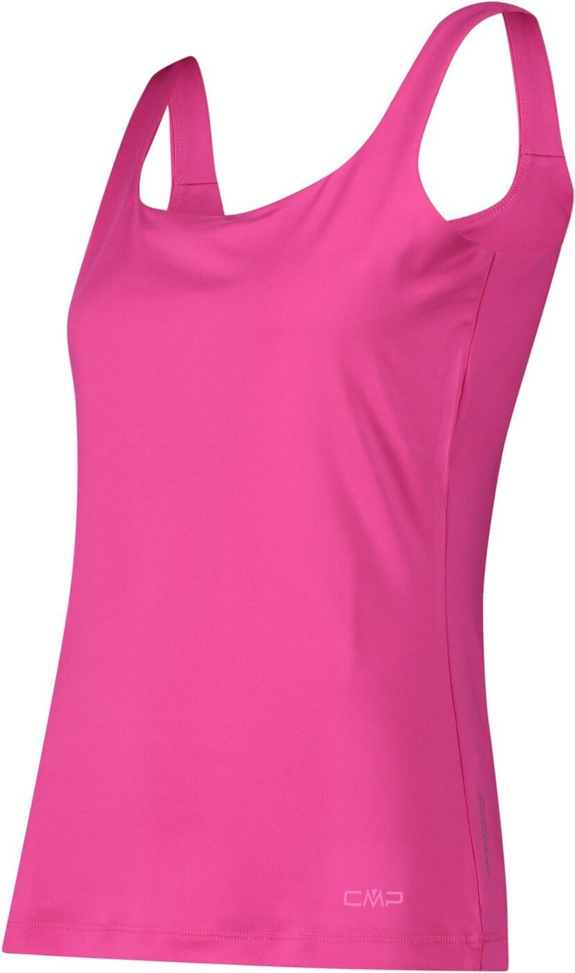 CMP Tanktop WOMAN DOUBLE TOP FESTIVAL