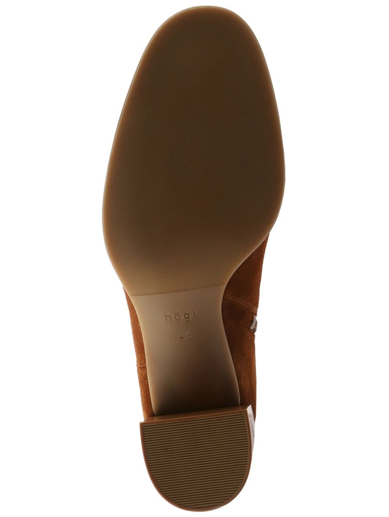 Högl Högl Stiefelette Veloursleder Stiefelette